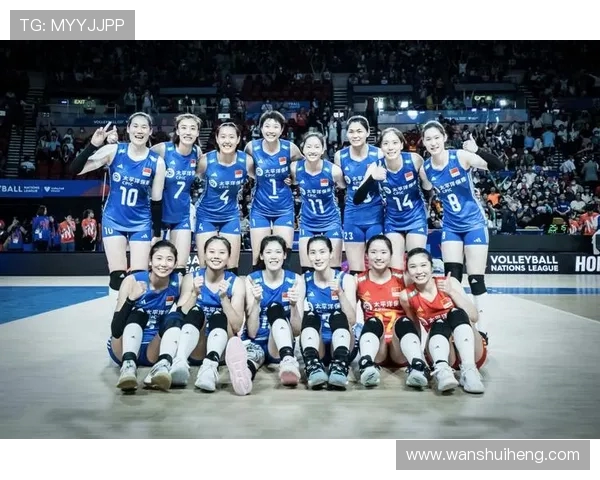 武汉排球队实力强劲荣登全国排球实力排行榜第五名